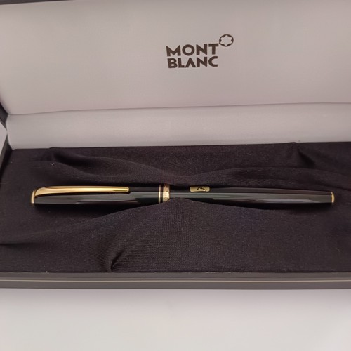Stylo plume montblanc - stylo,