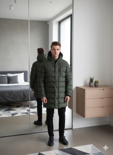 Doudoune homme - doudoune,