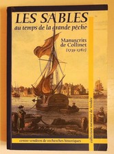 LES SABLES au temps de la