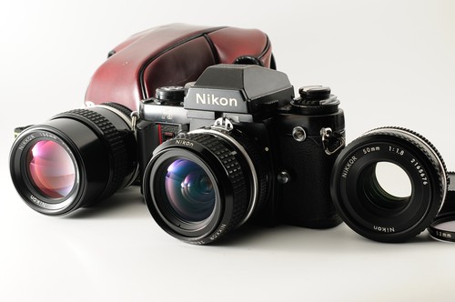 Exc nikon eye level - exc+5, slr