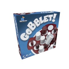 Gobblet jeu neuf blue orange - gobblet,