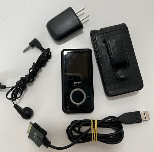 Sandisk sansa e260 4gb - sansa,