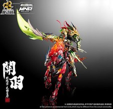 MNQ-XH09X Guan Yu & Red Hare