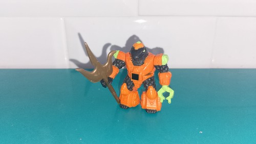 Rare figurine hasbro takara - rare,