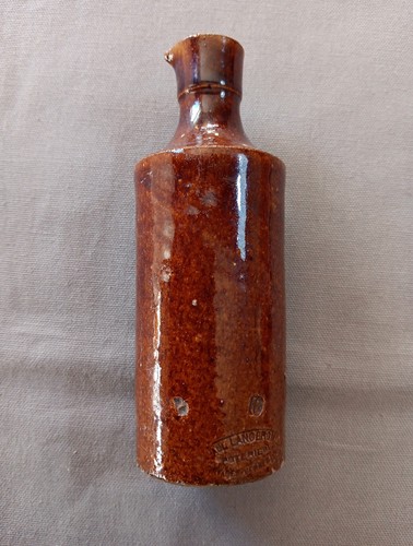 Ancienne bouteille encre - bouteille,