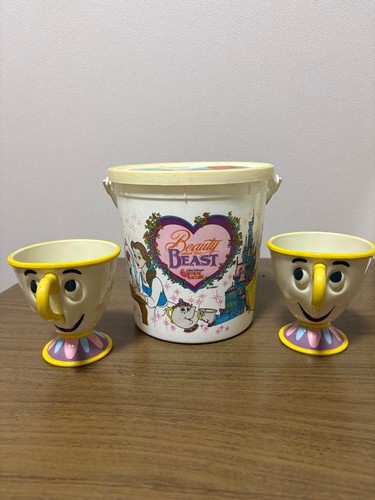 Rare seau pop - [rare], pop-corn