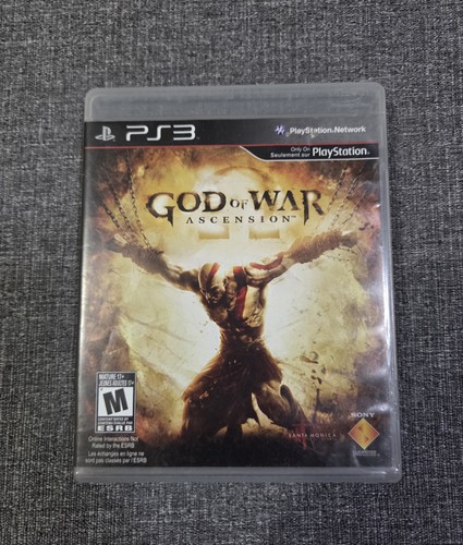 God war ascension - of, war: