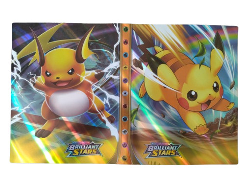 Album range cartes pokémon - range,