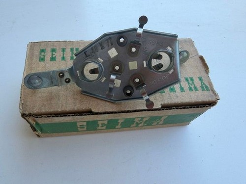 Platine support socle ampoule - socle,
