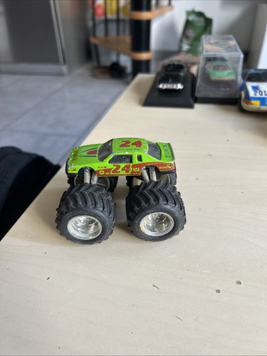 Voiture miniature monster - miniature,