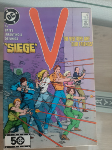 Bande dessinée v - (bd), :