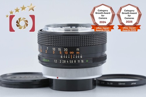 Canon 55mm 1 - fd,