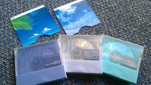 Minidisc axia ps natural - 3,
