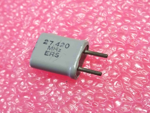 420 mhz quartz - ,, ers