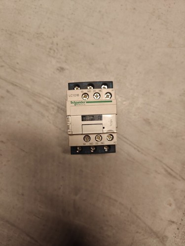 Contacteur schneider lc1 d18 - schneider,
