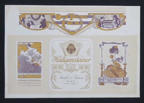 Planche heiligensteiner wien - planche,