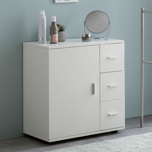 Finebuy armoire salle de - armoire,