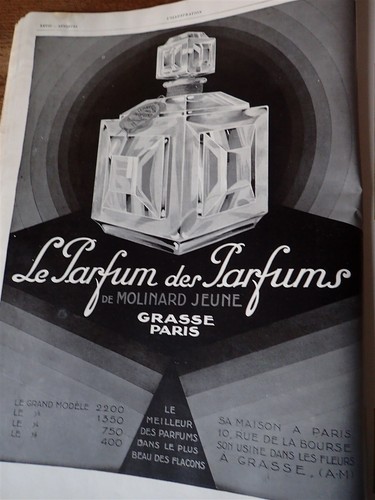 Molinard jeune parfum grasse - jeune,