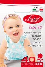 Collant Liabel 40 Denari