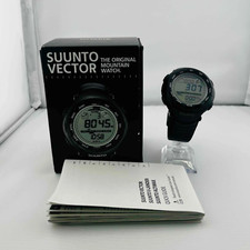 Suunto vector black finland - black,