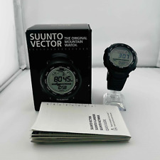 SUUNTO Vector Black Finland