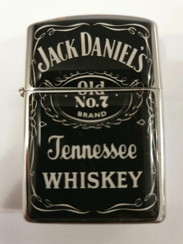 Rare briquet essence jack - briquet,