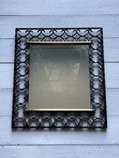 Miroir Vers 1950 Dlg Chaty Gilbert Poillerat