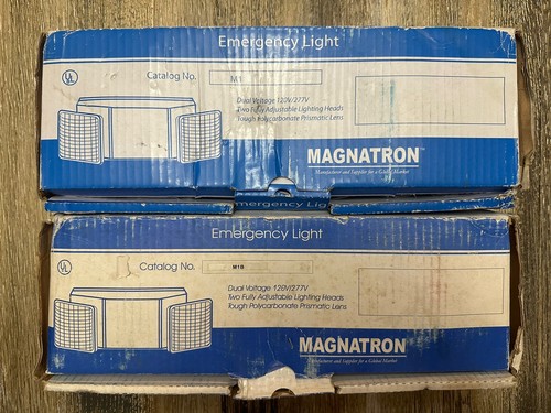 Set new magnatron - of,