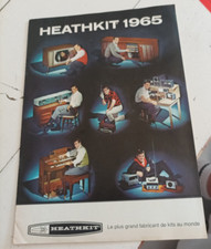 Catalogue Heathkit 1965