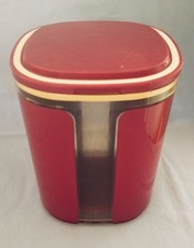 BOÎTE TUPPERWARE VINTAGE