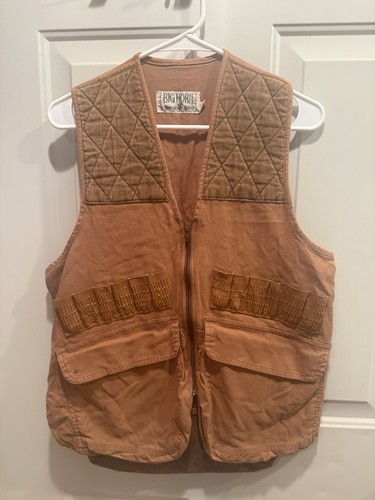Big horn black sheep vest - black,