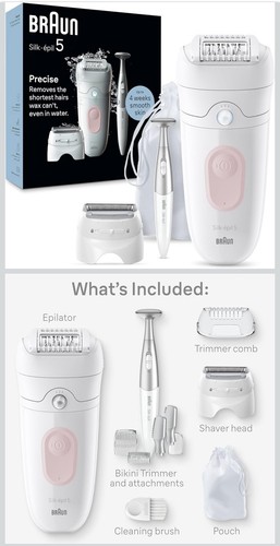 Braun silk épil se5 230 - braun, silk-épil