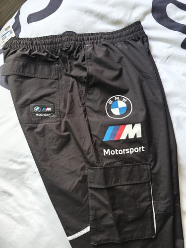 Puma bmw motorsports pants - puma,