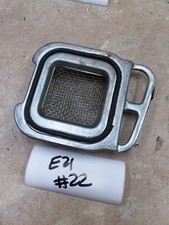 Yamaha XT500 TT500 Nice Air Boite Écran Plateau Élément 1970s 80s #22 Arp E21