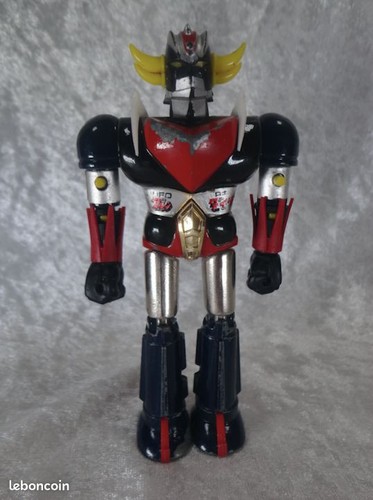 Goldorak popy 1978 - goldorak,