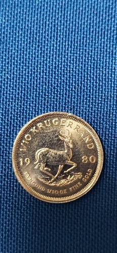 Or pur krugerrand - oz,