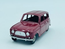 DINKY JUNIOR 100 RENAULT 4L