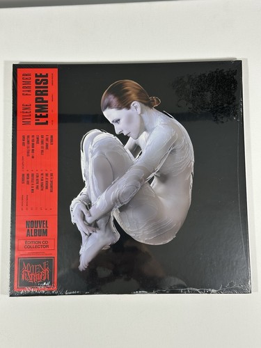 Mylene farmer coffret luxe - mylene,