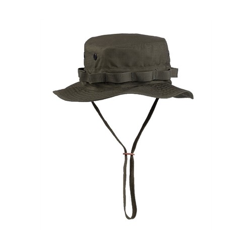 Chapeau jungle vert - /,