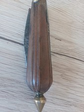 Couteau Ancien Rare Collection