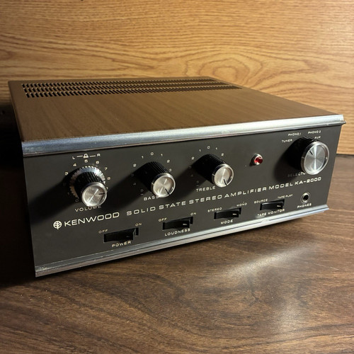 Kenwood 2000 solid - ka-2000,