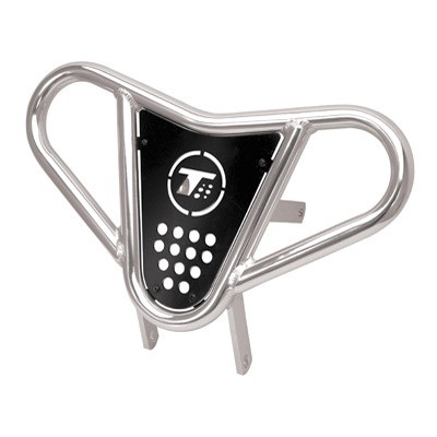 Tusk aluminum front - front, bumper