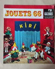 Catalogue jouets 1966 - jouets,