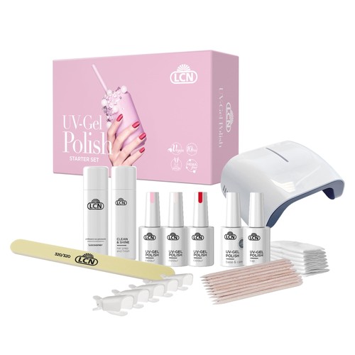 Kit démarrage vernis - démarrage, de