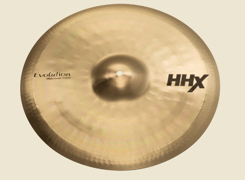 Sabian hhx evolution - 17",