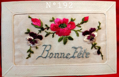 192 carte postale - ,