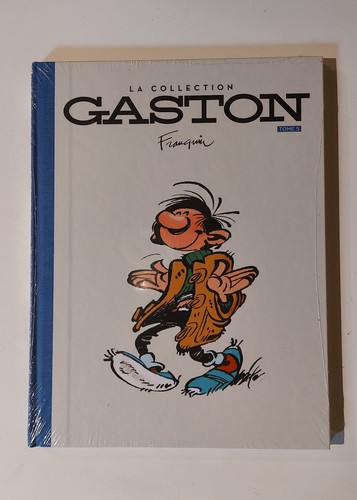 Gaston lagaffe serie - gaston,