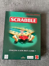 SCRABBLE chacun à Son Mot à