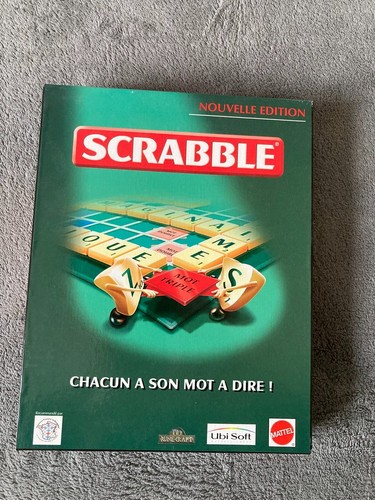 Scrabble chacun son mot - à, à