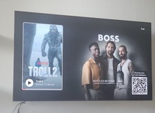Samsung TV Crystal UHD 2022